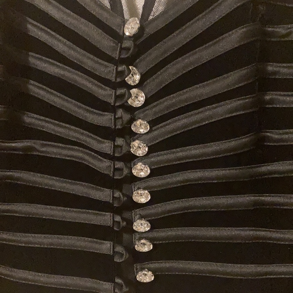 Nwot. Js Collections Evening Jacket -Sz16 - image 2